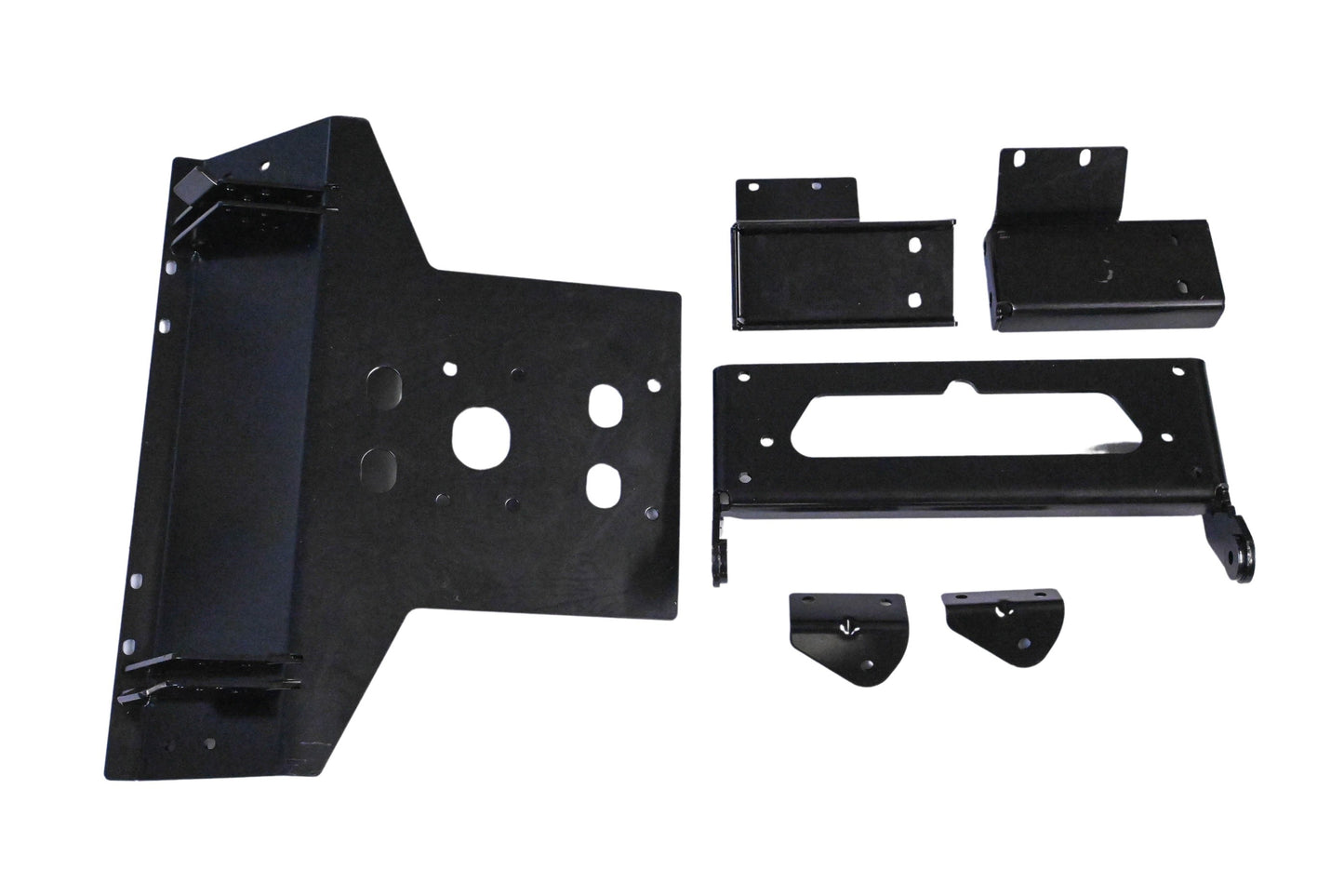 Warn 89590 Plow Mount Assembly Kit NOS