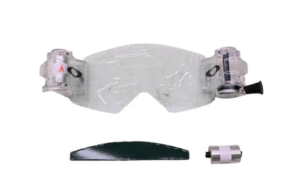 Oakley High Definition Optics 02-068OA MX Roll Off Goggle Kit NOS