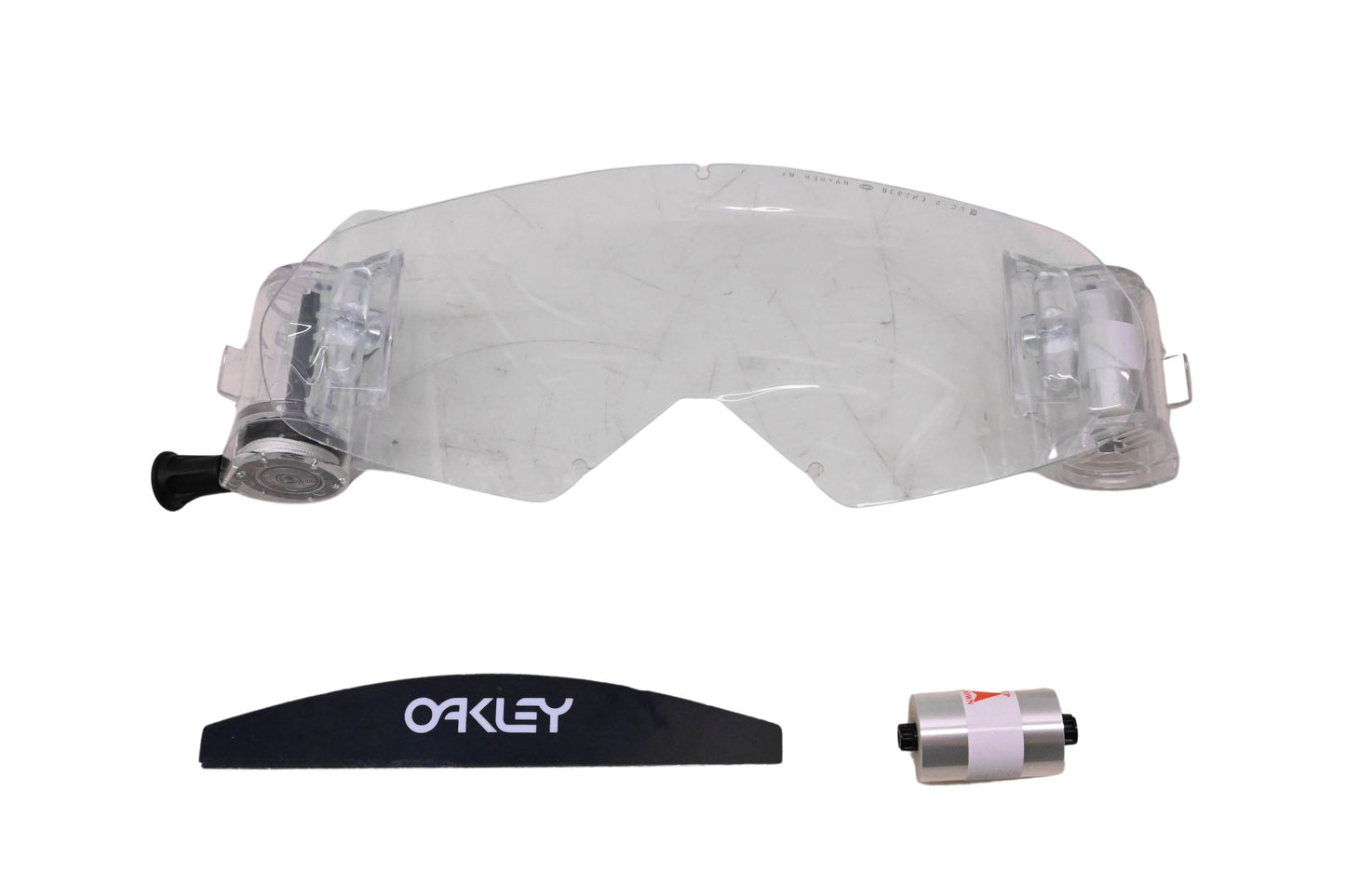 Oakley High Definition Optics 02-068OA MX Roll Off Goggle Kit NOS