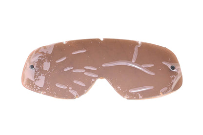 Oakley High Definition Optics 01-147OA Orange Goggle Lens Assembly NOS