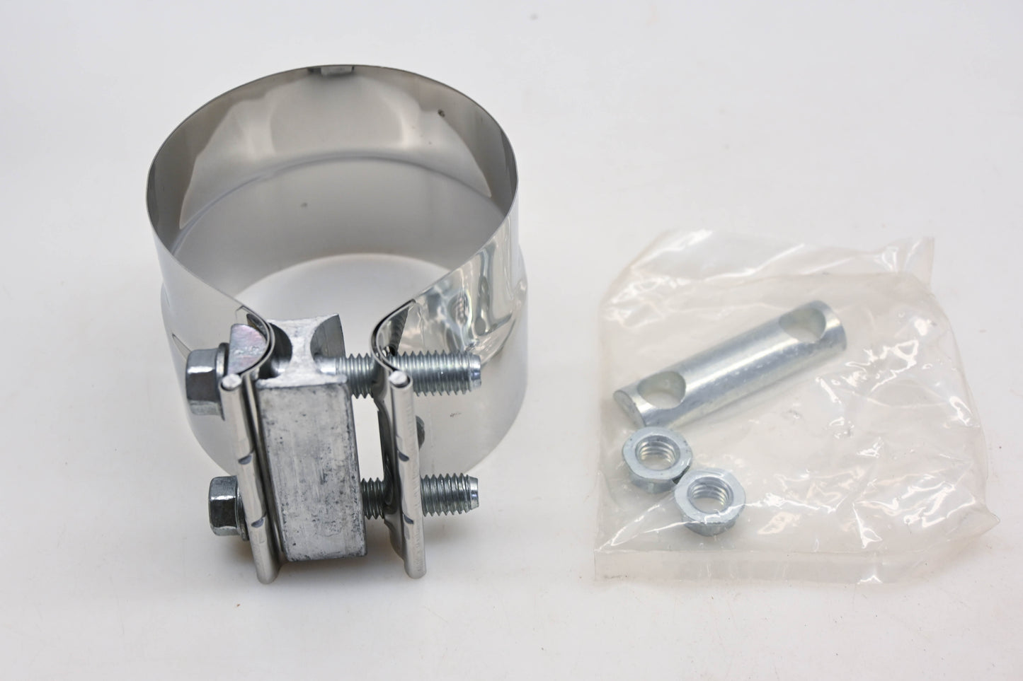 Torctite 33223 Preformed 3.5" Exhaust Clamp Kit NOS