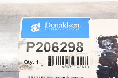 Donaldson P206298 5" Exhaust T-Adapter Pipe NOS