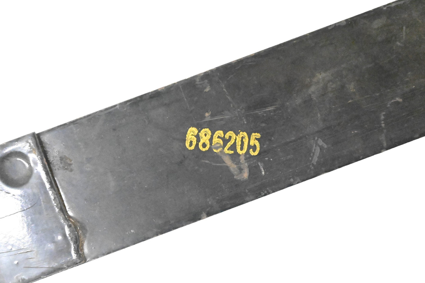 Aftermarket 686205 Steel 53" x 1.75" Fuel Tank Strap NOS