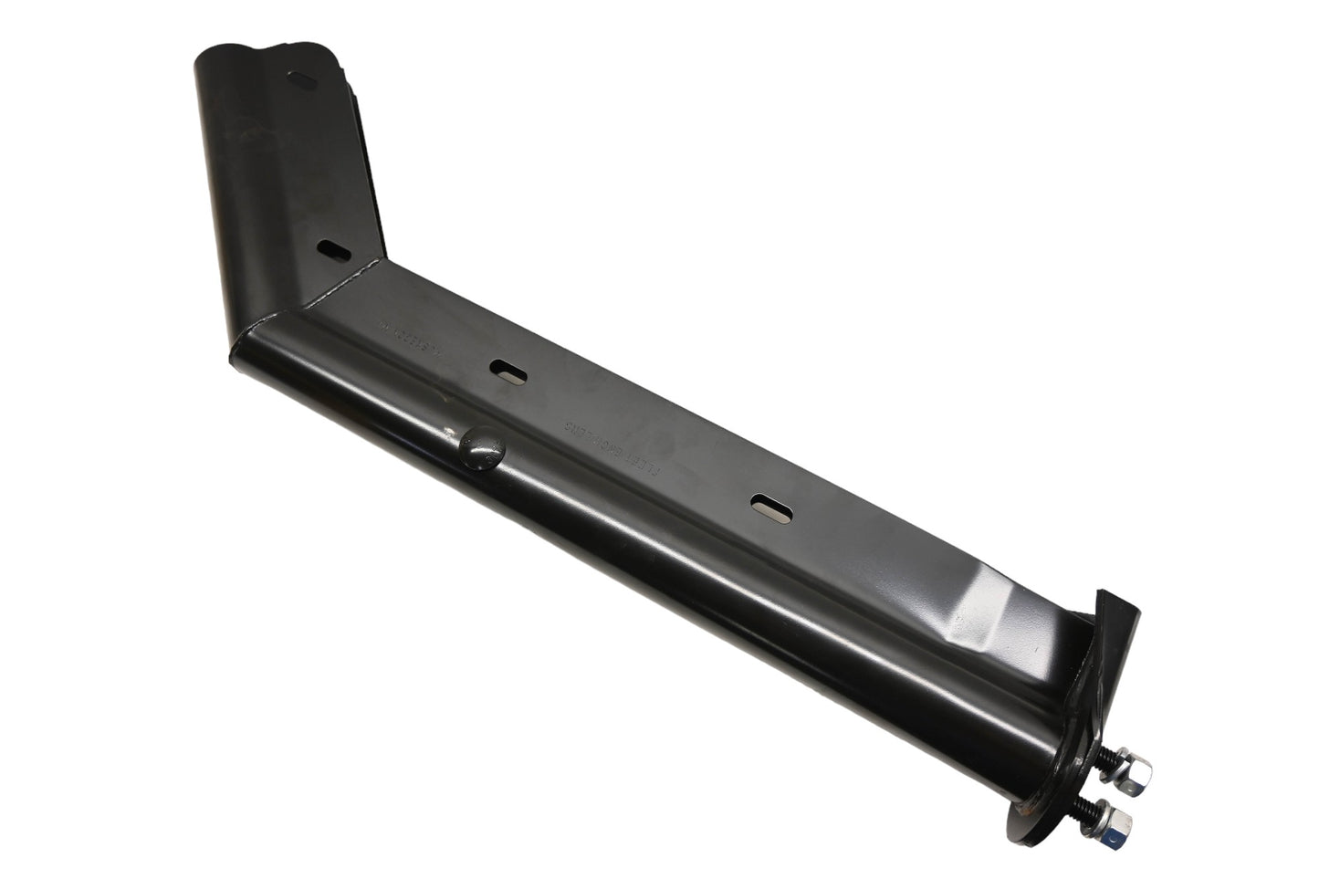 Fleet Engineers FB-27, 8064112 Black Flex-A-Bracket Mud Flap Hangar NOS