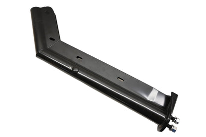 Fleet Engineers FB-27, 8064112 Black Flex-A-Bracket Mud Flap Hangar NOS