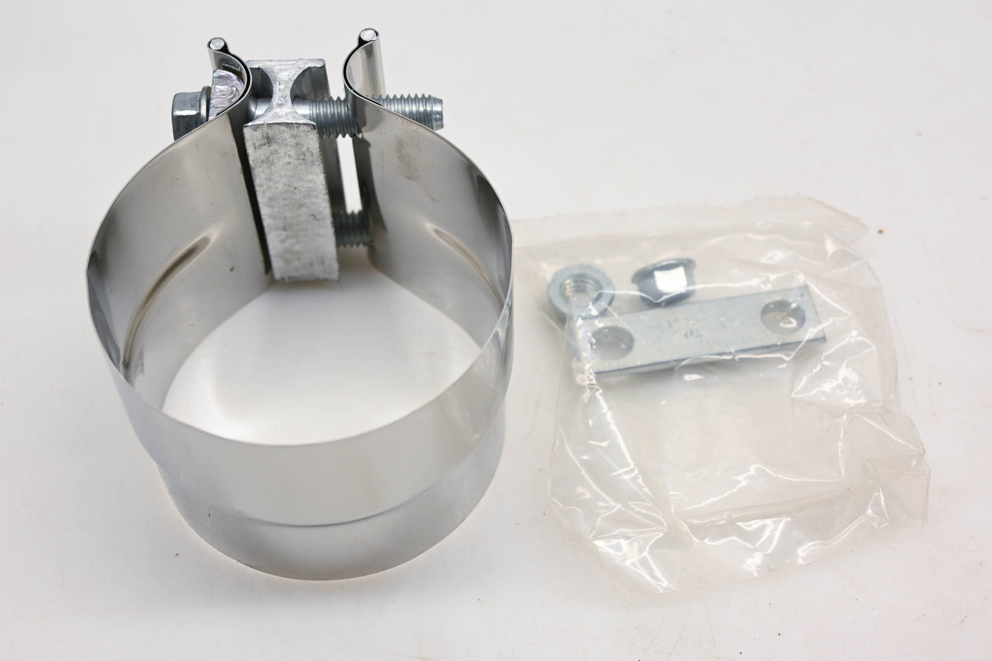 Torctite 33223 Preformed 3.5" Exhaust Clamp Kit NOS