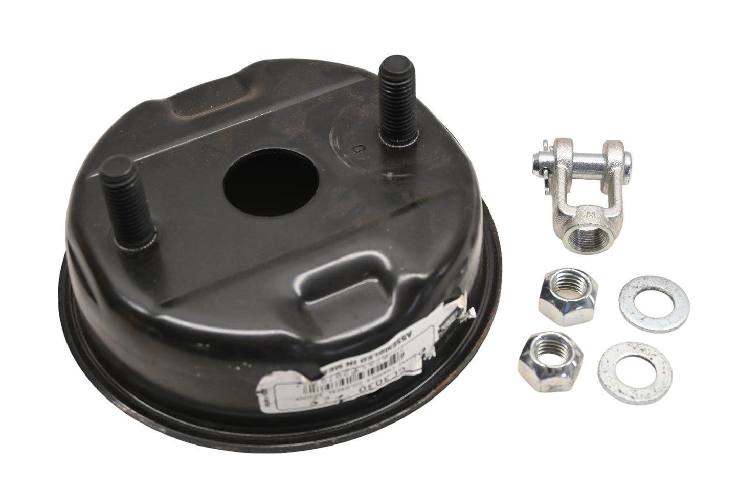 Haldex GC3030 S-Cam Spring Brake Chamber Cover Kit NOS