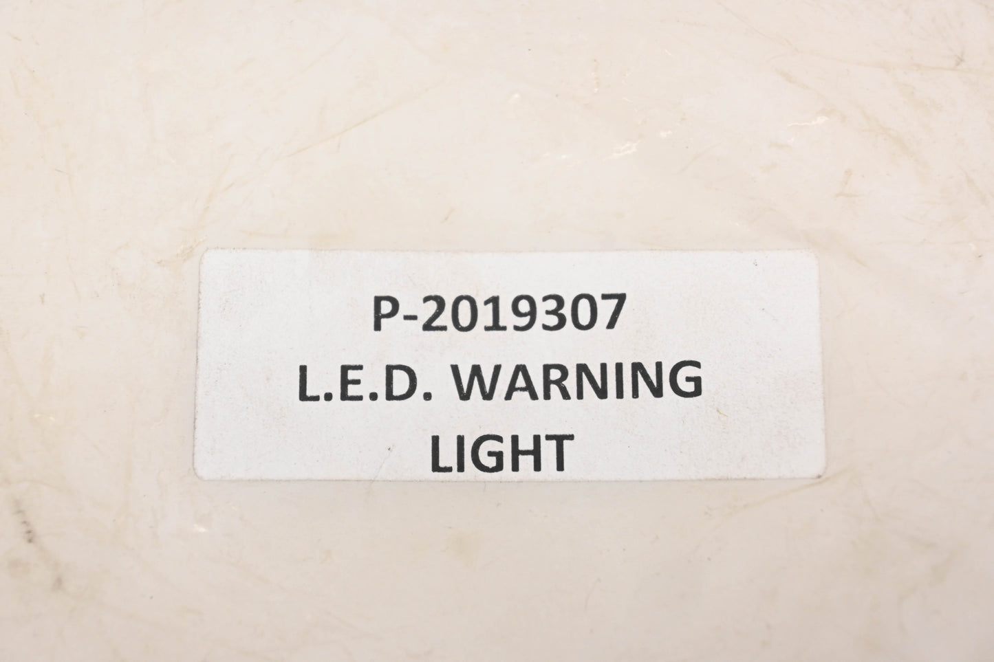 Palfinger P-2019307 CS067 LED Warning Light NOS