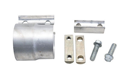 Stemco 268-1425 Preformed 2.5" Exhaust Clamp Kit NOS