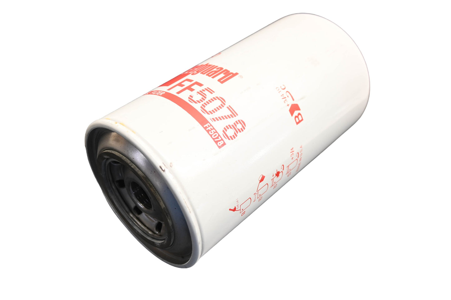 Fleetguard FF5078 Fuel Filter 8" NOS