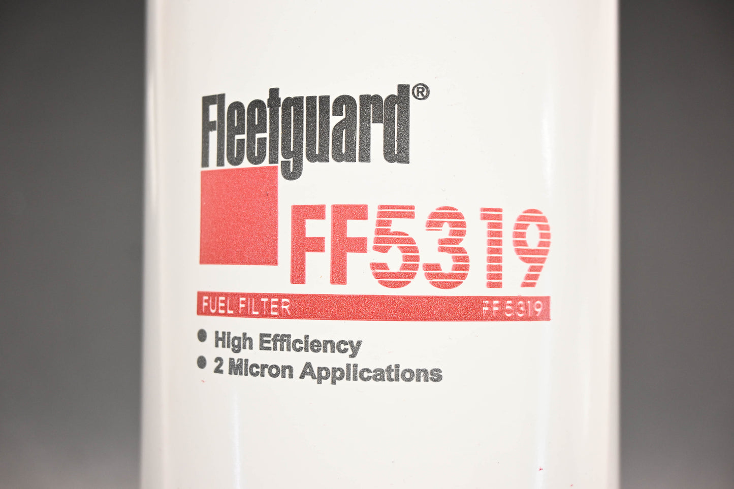 Fleetguard FF5319 Fuel Filter NOS