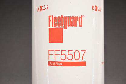 Fleetguard FF5507 Fuel Filter NOS