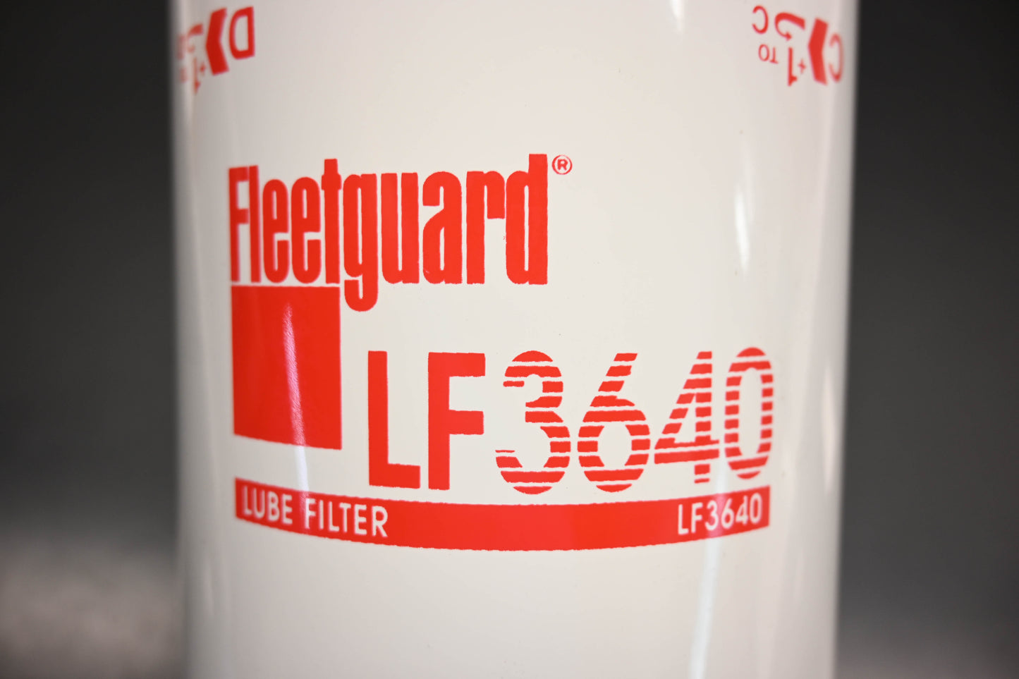 Fleetguard LF3640 Lube Filter NOS