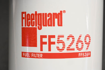Fleetguard FF5269 Fuel Filter NOS
