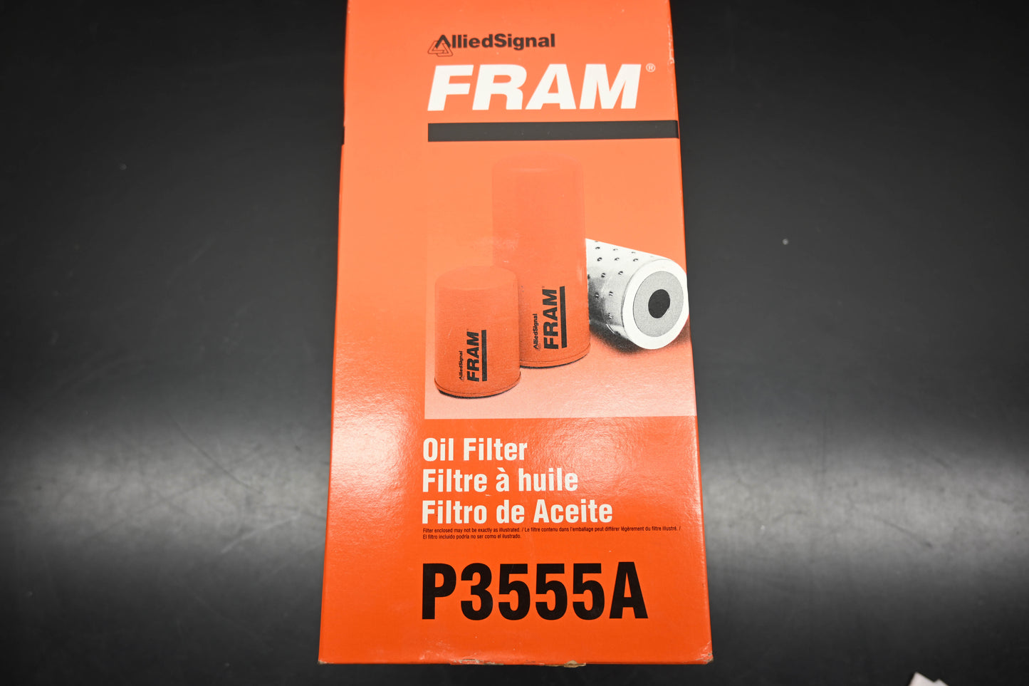 Fram P3555A Oil Filter NOS