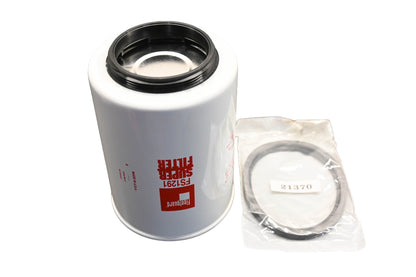Fleetguard FS1291 Fuel Filter Kit NOS