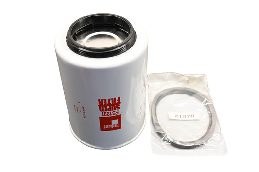Fleetguard FS1291 Fuel Filter Kit NOS