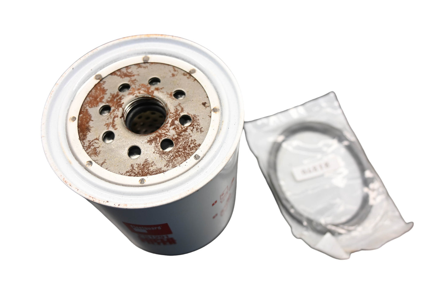 Fleetguard FS1291 Fuel Filter Kit NOS