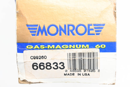 Monroe 66833 Gas-Magnum #60 Shock Absorber NOS