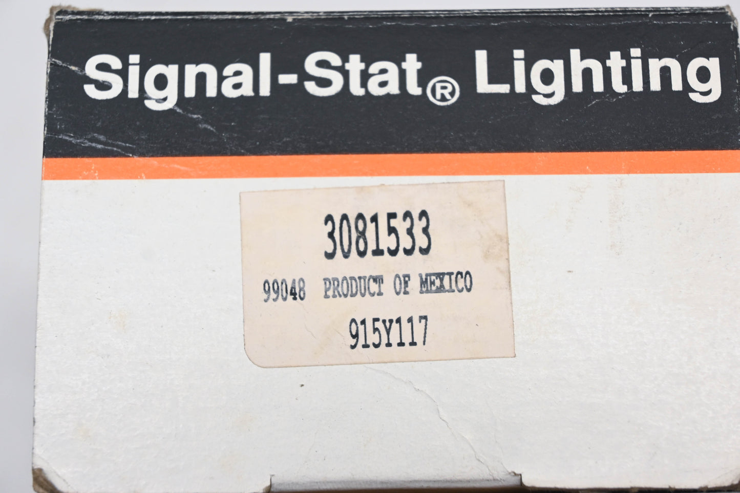 Signal-Stat 915Y117, 3081533 Turn Signal Switch Assembly NOS