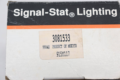 Signal-Stat 915Y117, 3081533 Turn Signal Switch Assembly NOS