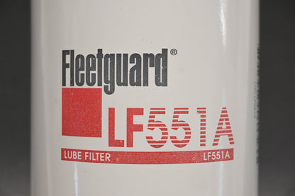 Fleetguard LF551A Lube Filter NOS