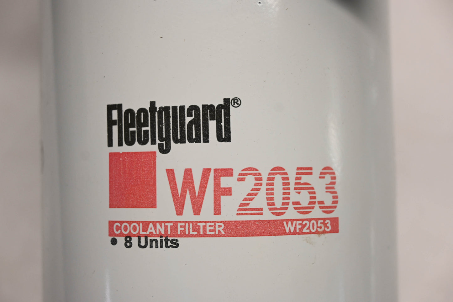 Fleetguard WF2053 Lube Filter NOS