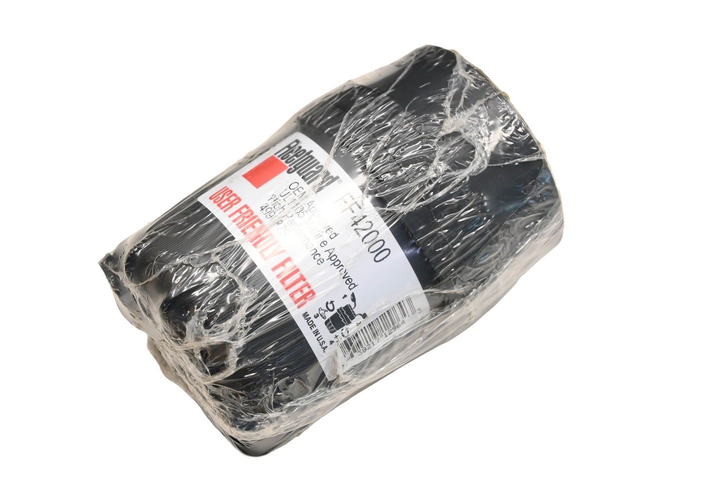 Fleetguard FF42000 Marine Fuel Filter NOS