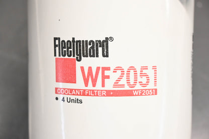 Fleetguard WF2051 Coolant Filter NOS