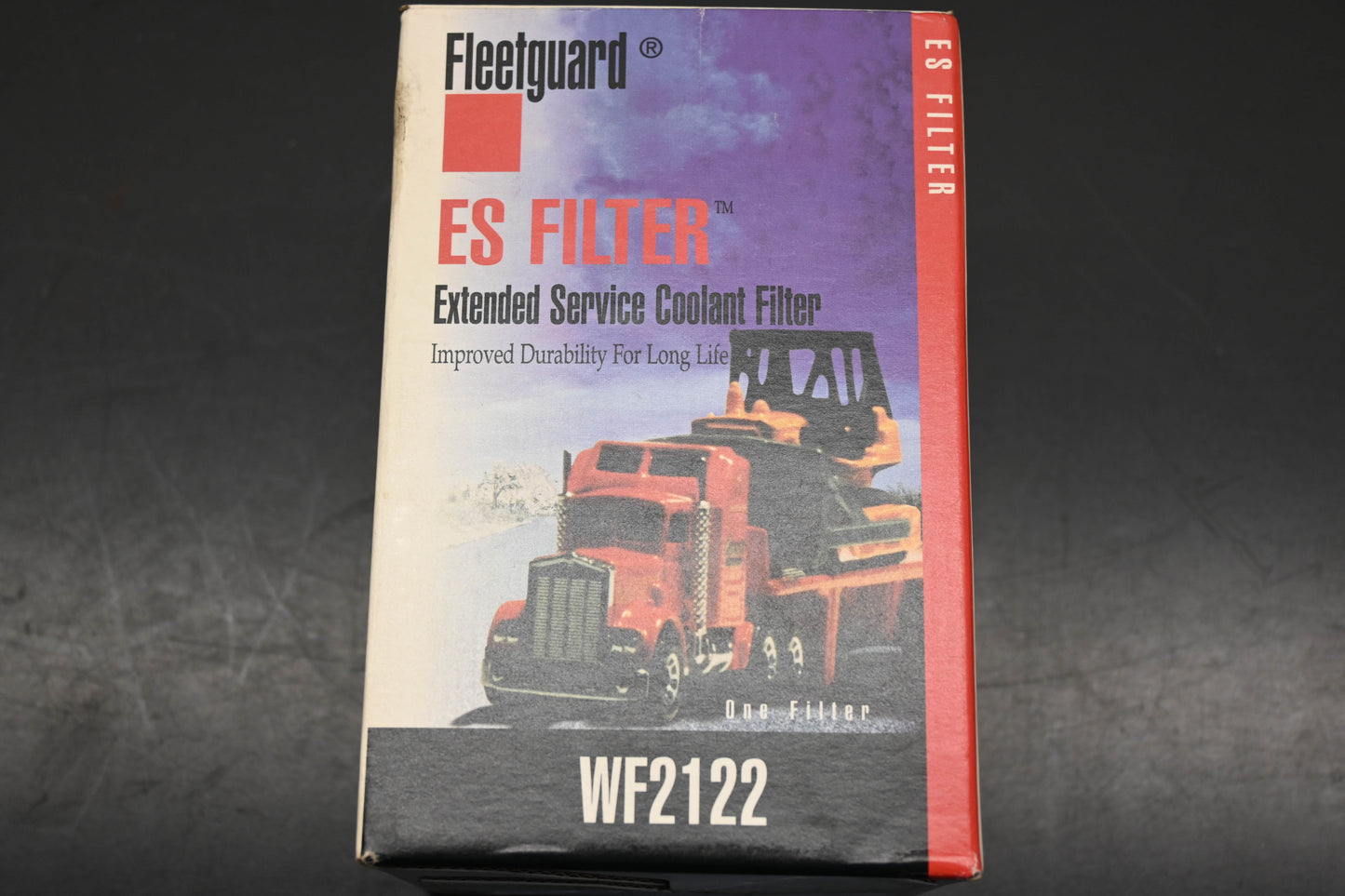 Fleetguard WF2122 Extended Service Coolant Filter NOS