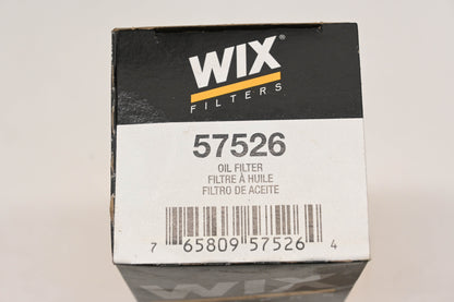 Wix 57526 Oil Filter Kit NOS