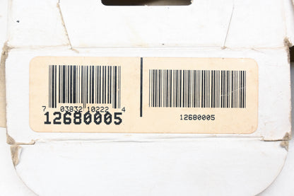 Aftermarket 12680005 Exhaust 3" Band Clamp Kit NOS