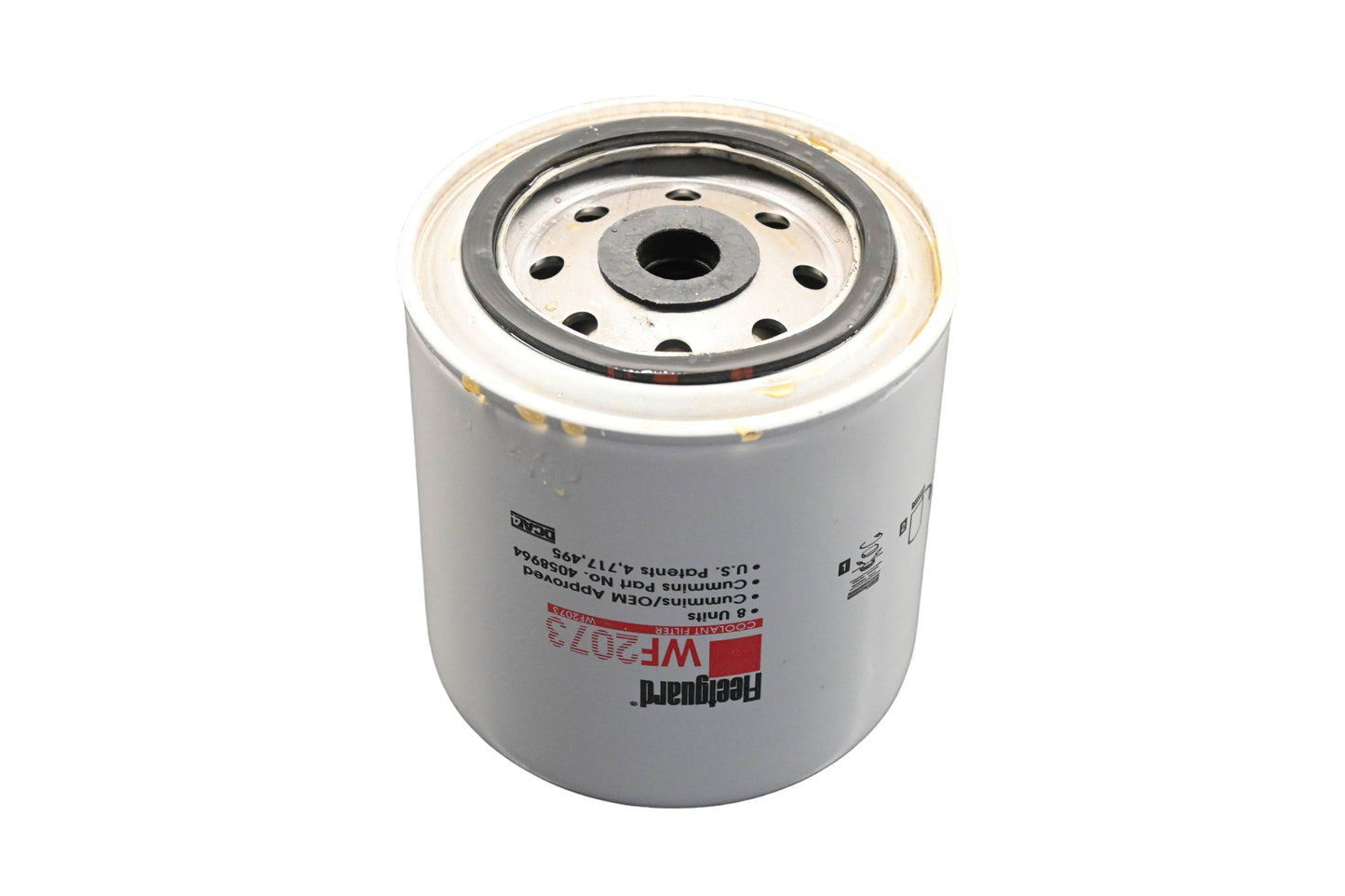Fleetguard WF2073 Coolant Filter NOS