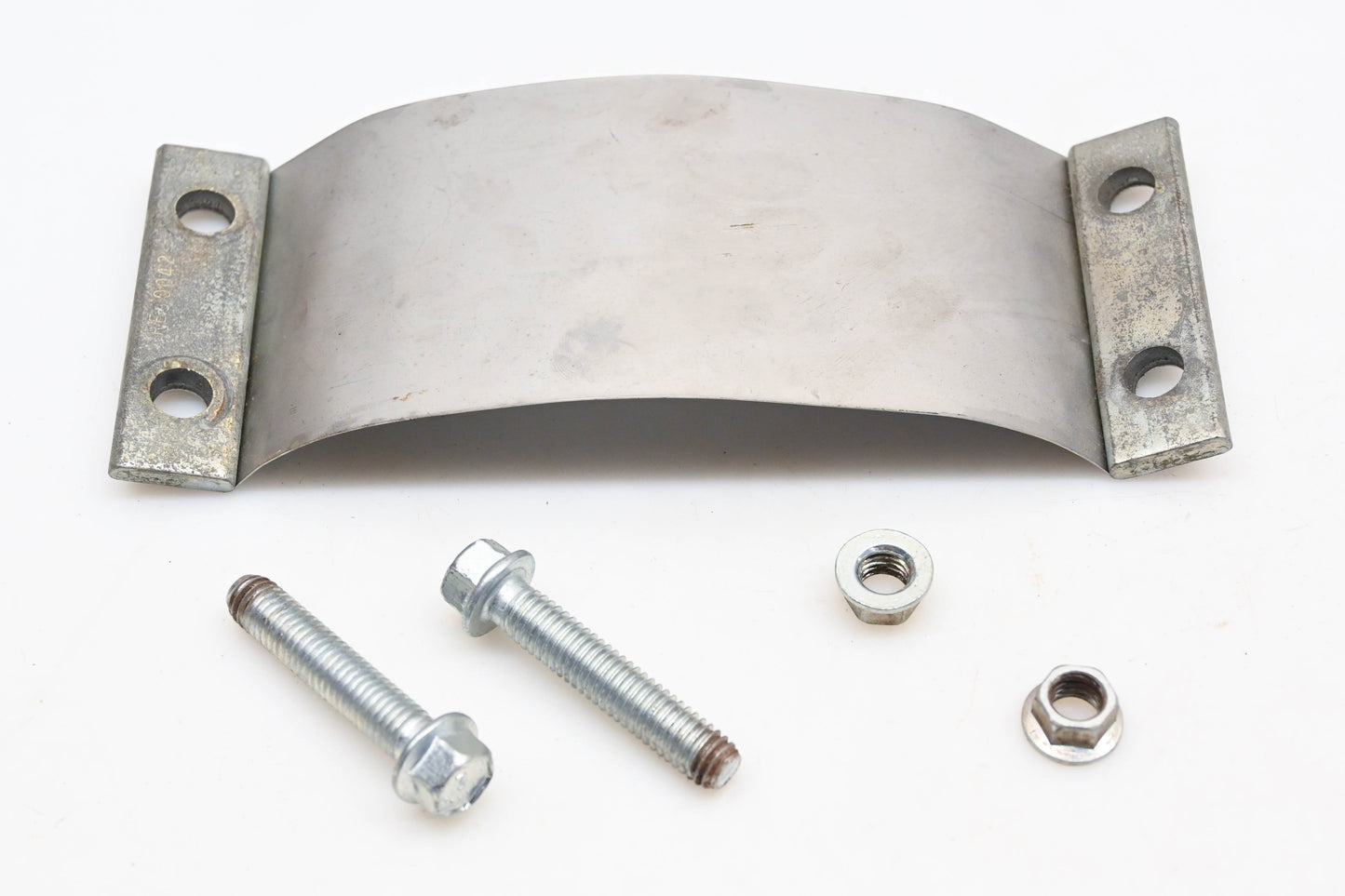 Stemco 268-0003 Exhaust 2.5" Band Clamp Kit NOS