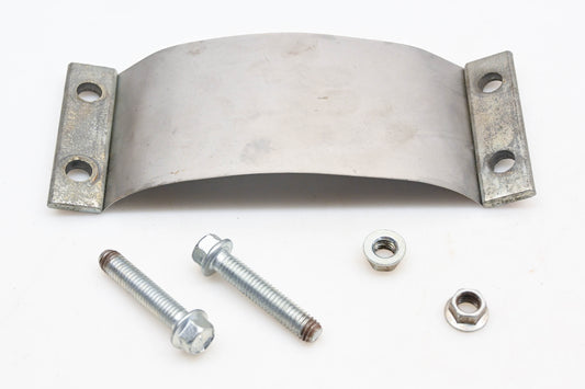 Stemco 268-0003 Exhaust 2.5" Band Clamp Kit NOS