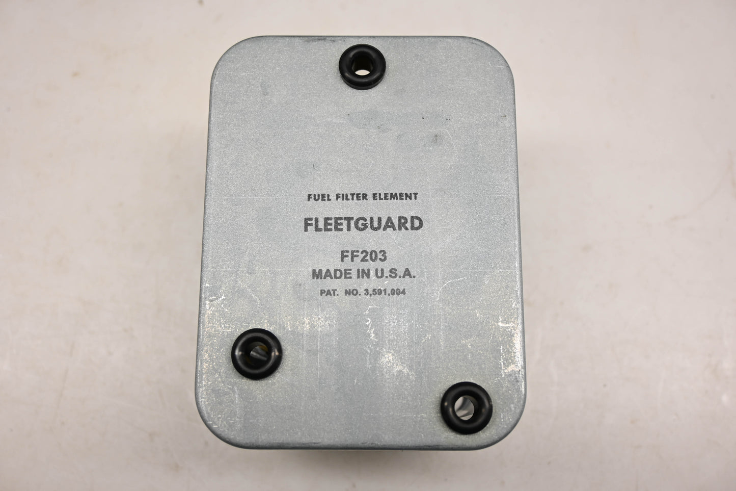 Fleetguard FF203 Fuel Filter Element NOS