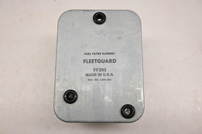 Fleetguard FF203 Fuel Filter Element NOS