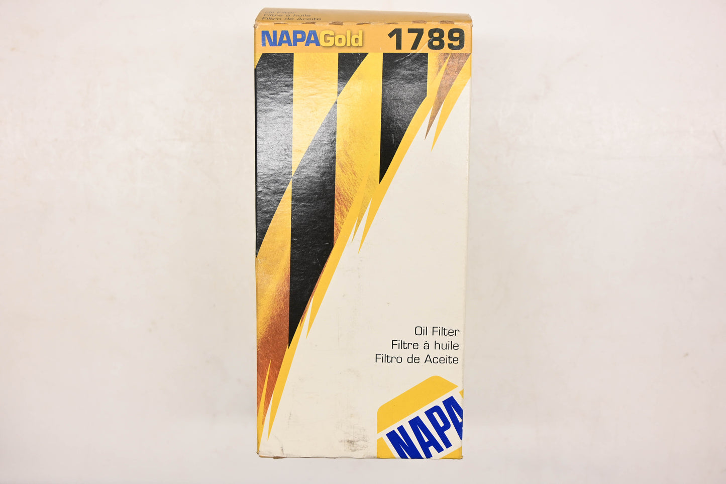 Napa 1789 Oil Filter NOS