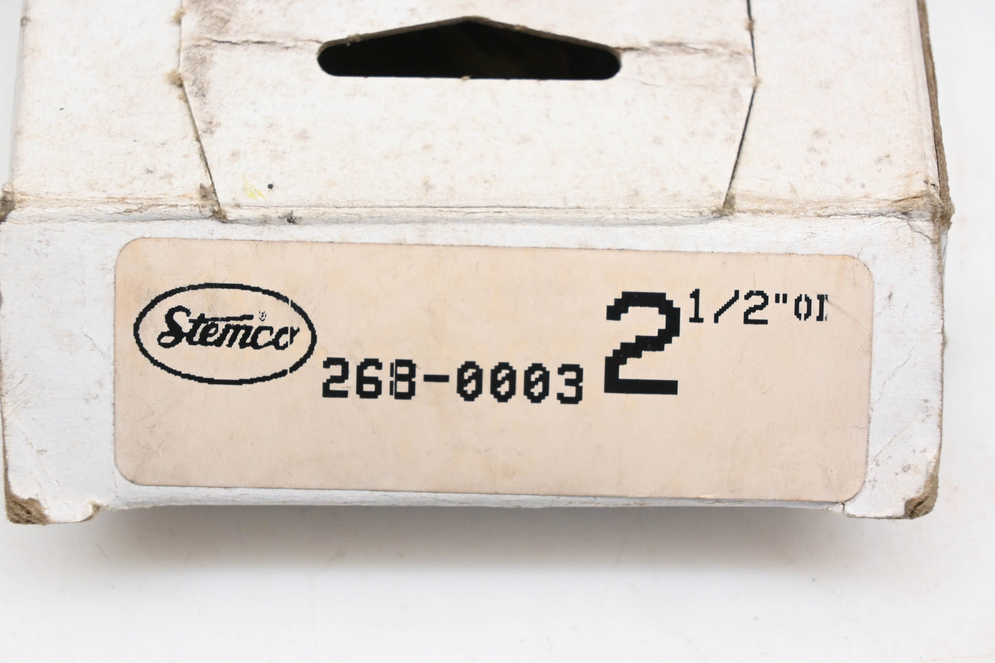 Stemco 268-0003 Exhaust 2.5" Band Clamp Kit NOS