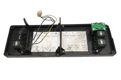 MBB P-2012524, 2053830A Interlift Lift Gate Shut Off Control Panel