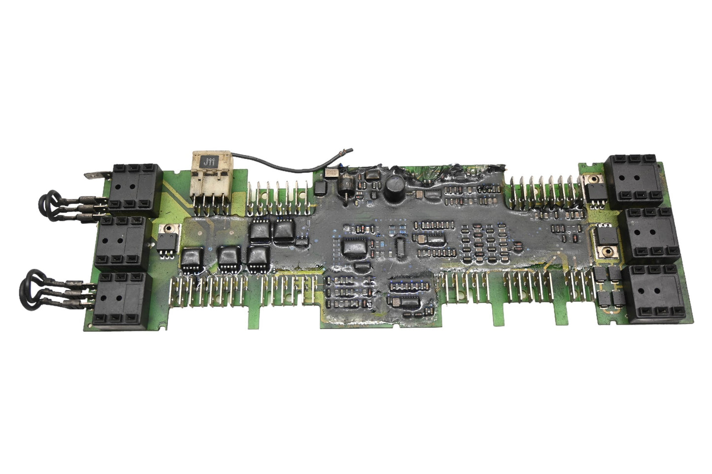 MBB P-2012524, 2053830A Interlift Lift Gate Shut Off Control Panel