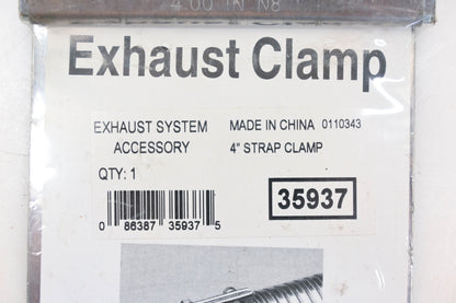 Walker 35937 Exhaust 4" Band Clamp Kit NOS