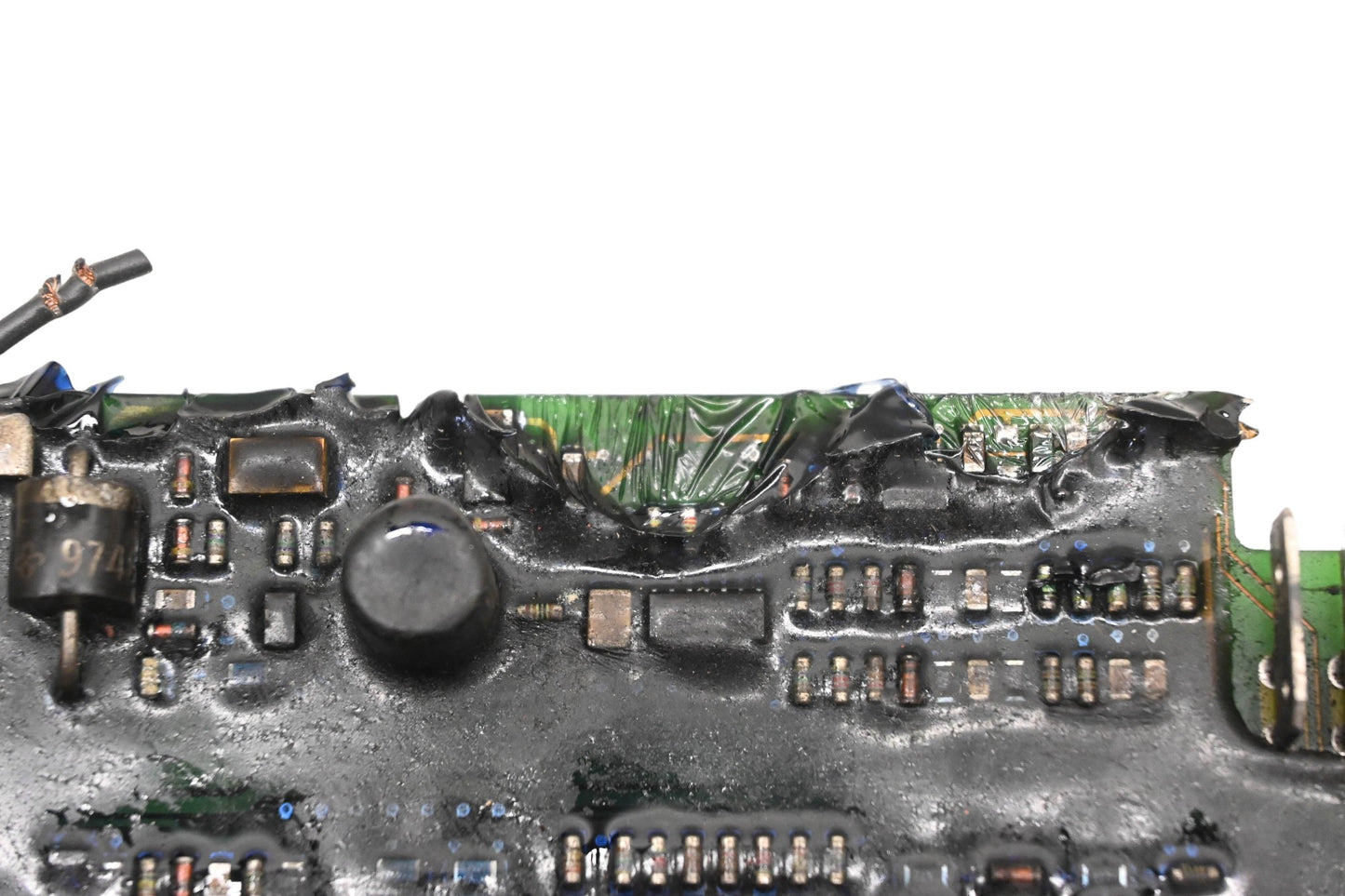 MBB P-2012524, 2053830A Interlift Lift Gate Shut Off Control Panel