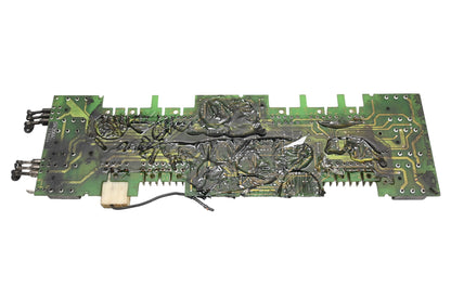 MBB P-2012524, 2053830A Interlift Lift Gate Shut Off Control Panel