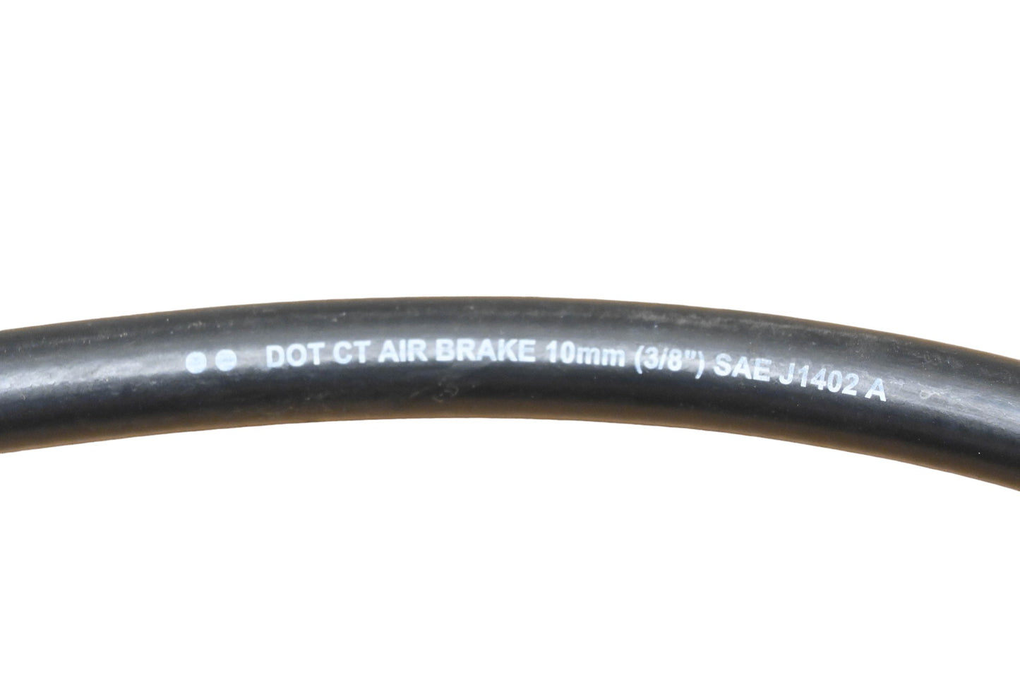 Continental 9003006 J1402A Air Brake Hose 3/8:10mm x 45' NOS