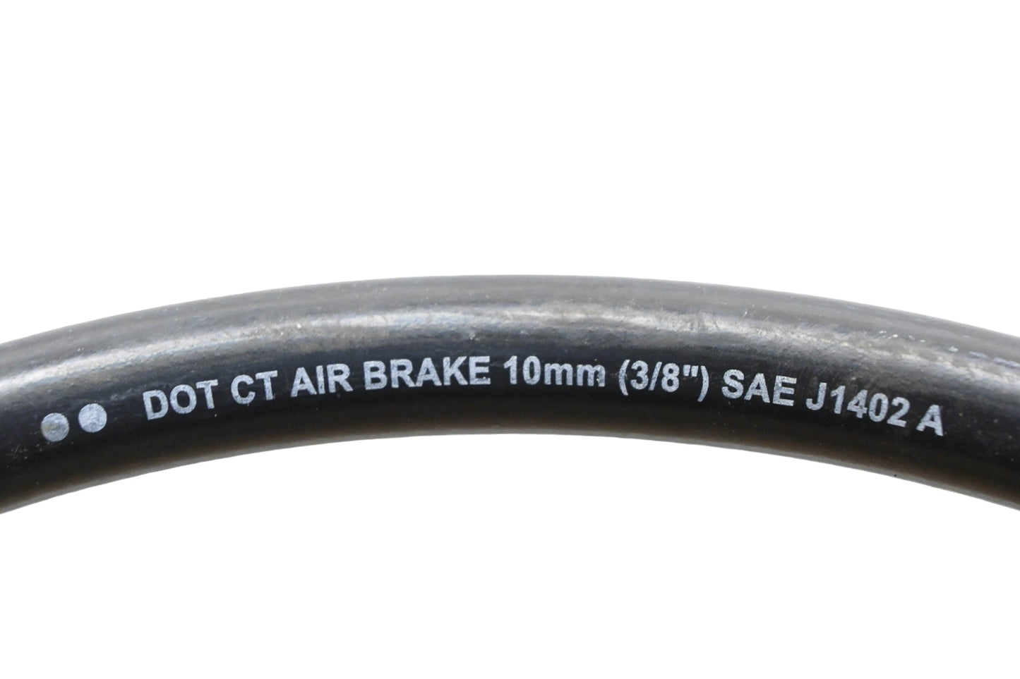 Continental 9003006 J1402A Air Brake Hose 3/8:10mm x 45' NOS
