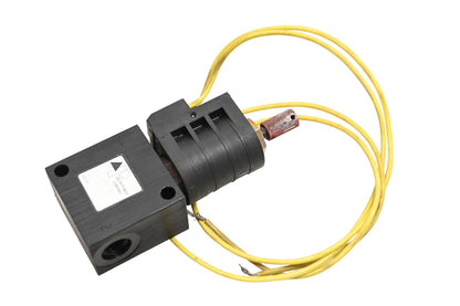 Delta Power 86050351, PDL12 Hydraulic Valve Lock Assembly