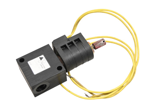 Delta Power 86050351, PDL12 Hydraulic Valve Lock Assembly