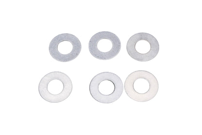 Dorman 792-012 Stainless Steel 3/8" Washers Qty 6 NOS