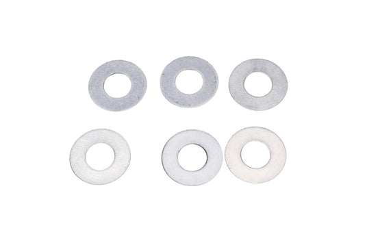 Dorman 792-012 Stainless Steel 3/8" Washers Qty 6 NOS